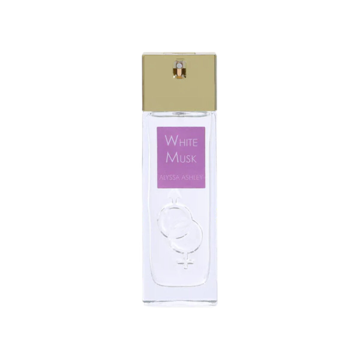 Parfym Unisex Alyssa Ashley EDP EDP 50 ml White Musk
