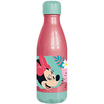 Vattenflaska Minnie Mouse CZ11269 560 ml Rosa Plast