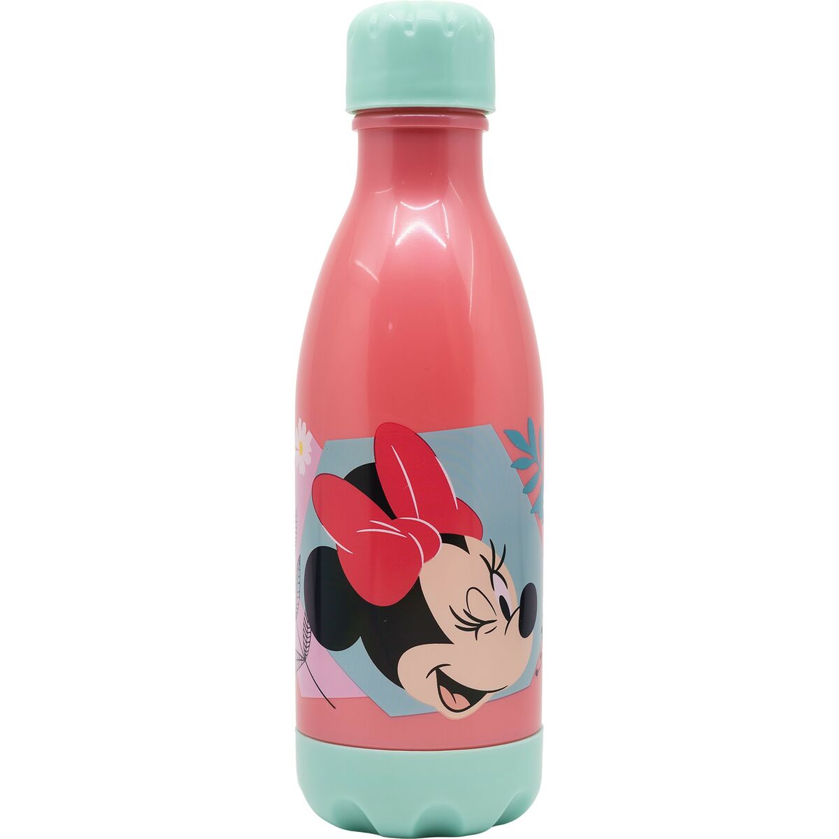 Vattenflaska Minnie Mouse CZ11269 560 ml Rosa Plast - 2