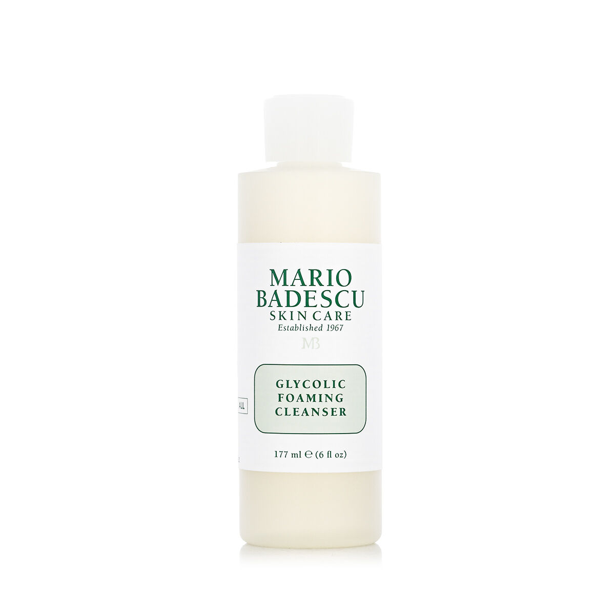 Rengöringsskum Mario Badescu Skin Care 177 ml