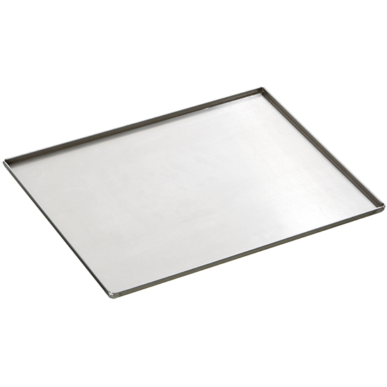 Aluminiumbricka, GN 2/1