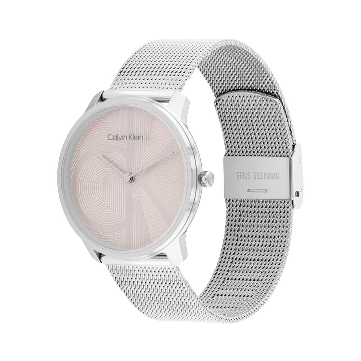 Damklocka Calvin Klein ICONIC (Ø 39 mm) - 2