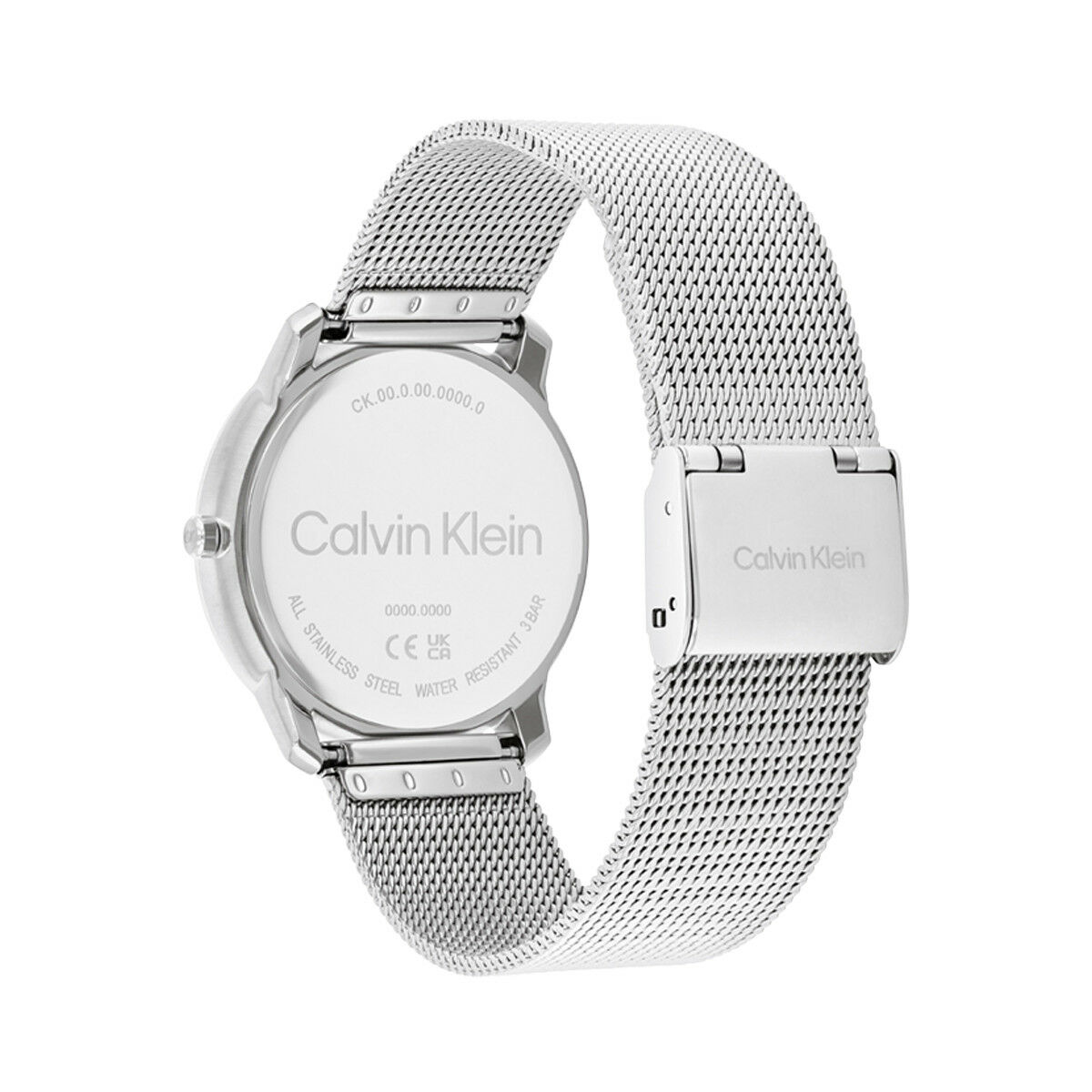 Damklocka Calvin Klein ICONIC (Ø 39 mm) - 3