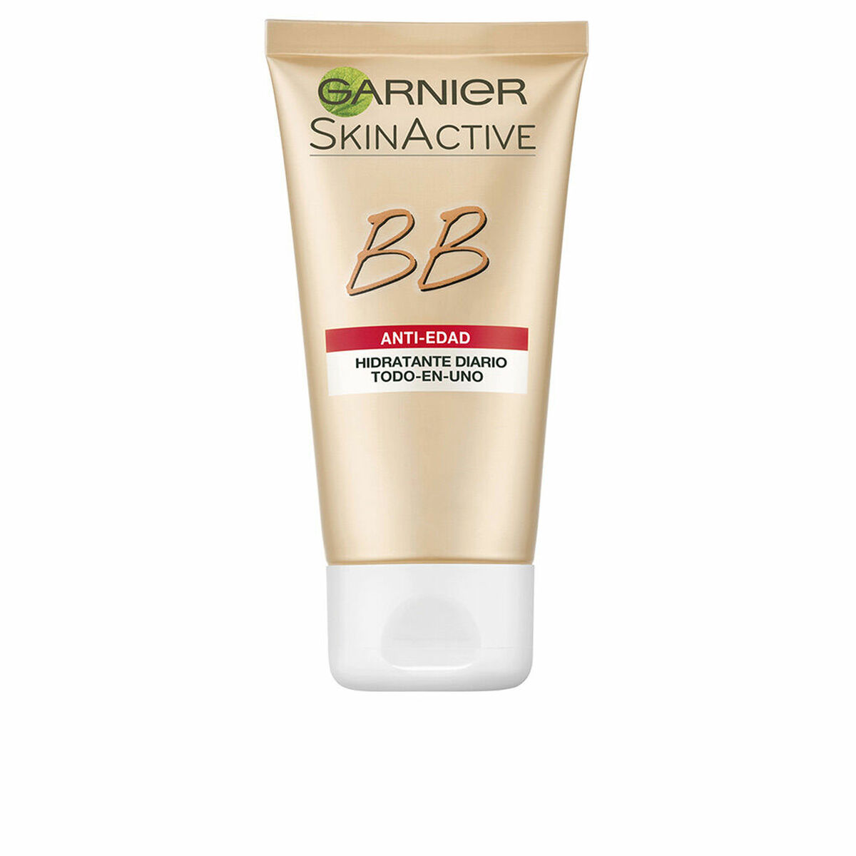 Hydrerande kräm med färg Garnier 3600541176447 Medium Spf 25 50 ml Anti age Spf 15