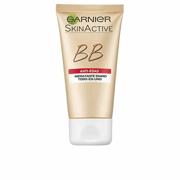 Hydrerande kräm med färg Garnier 3600541176447 Medium Spf 25 50 ml Anti age Spf 15