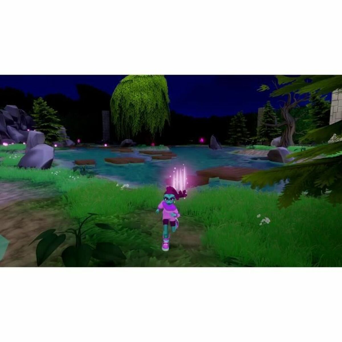 TV-spel för Switch Just For Games Skulltimate Secrets - 2