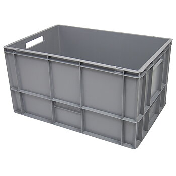 Stapelbar behållare 60 liter