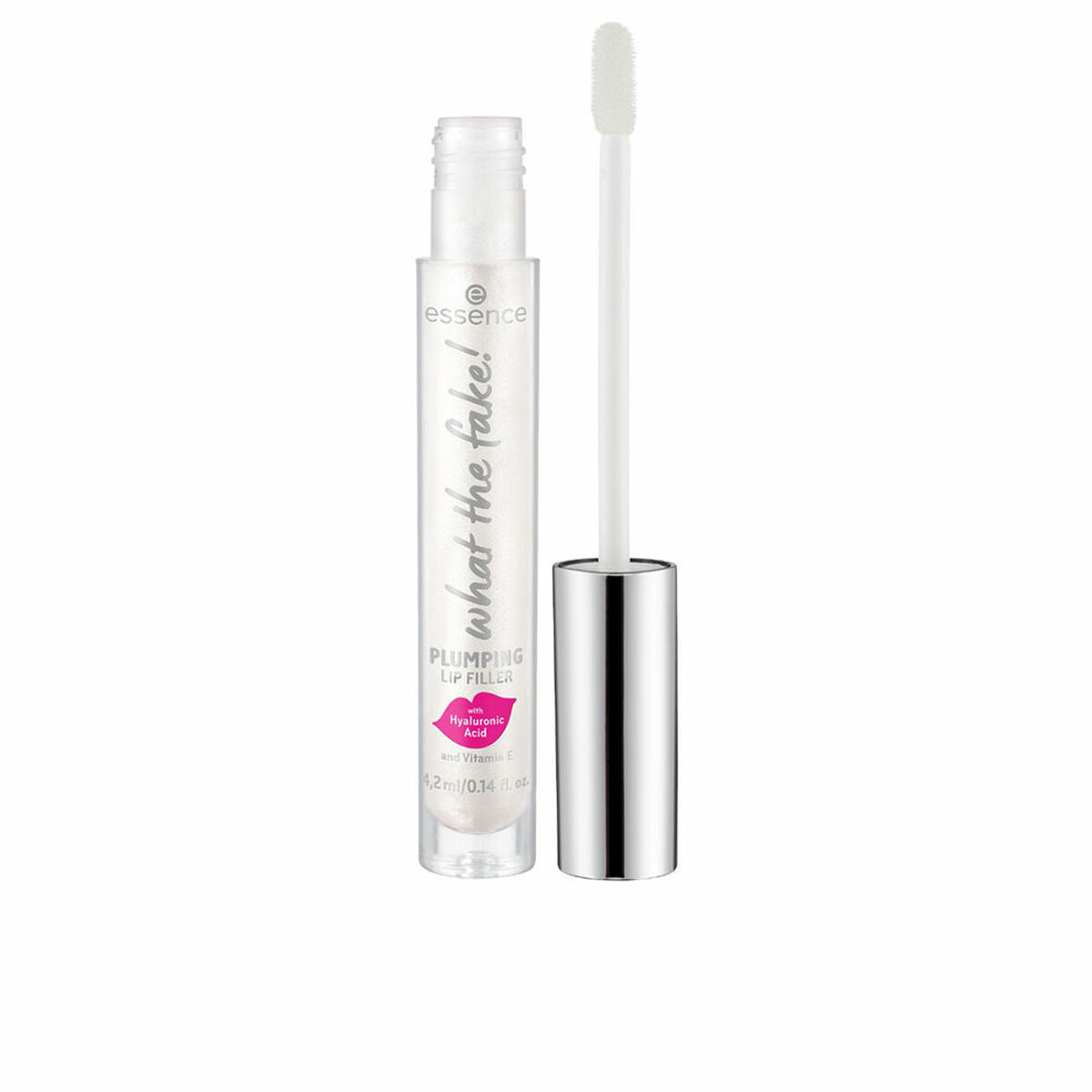 Läppglans Essence What The 4,2 ml