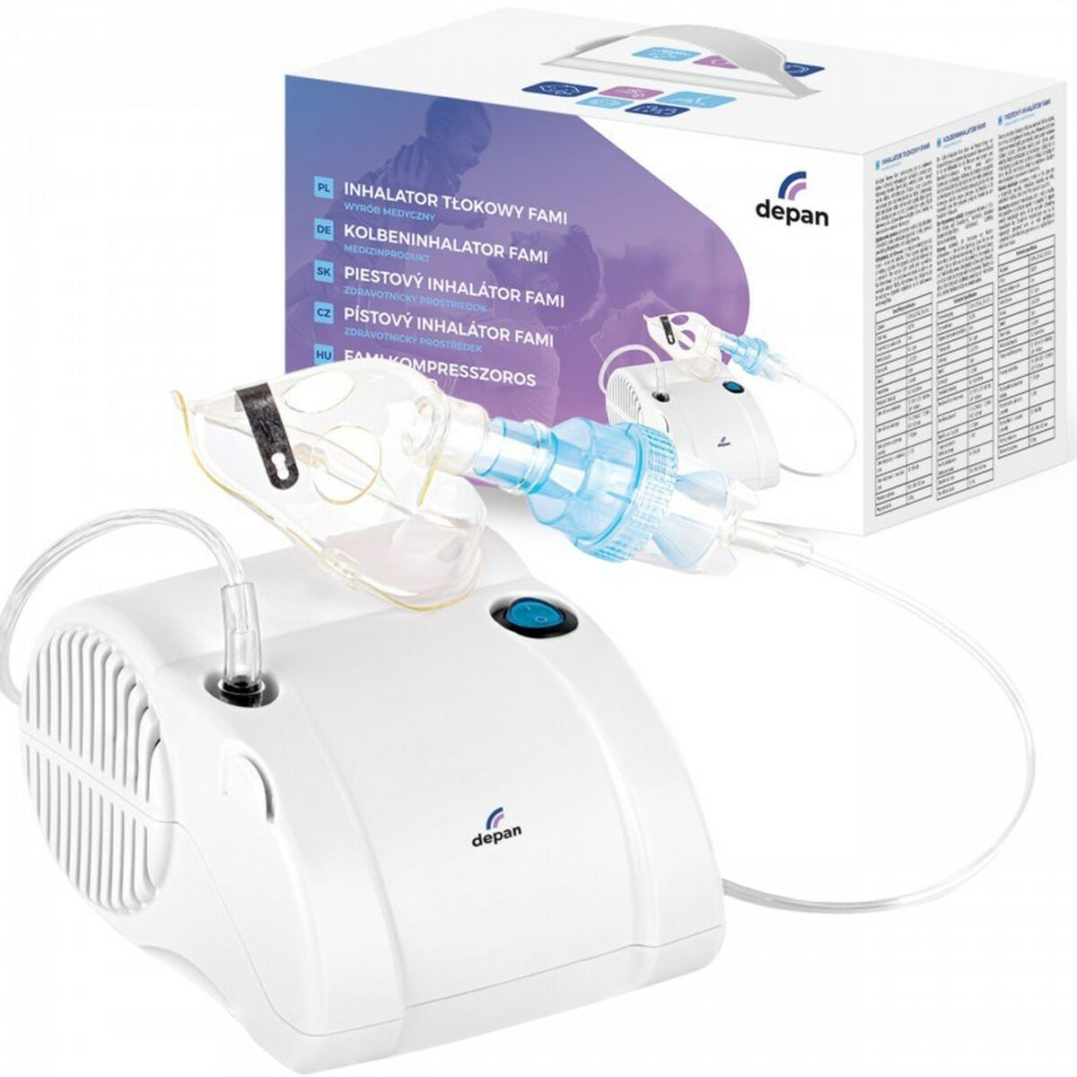 Inhalator