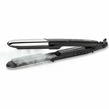 Plattång Babyliss ST496E Svart Svart/Silvrig