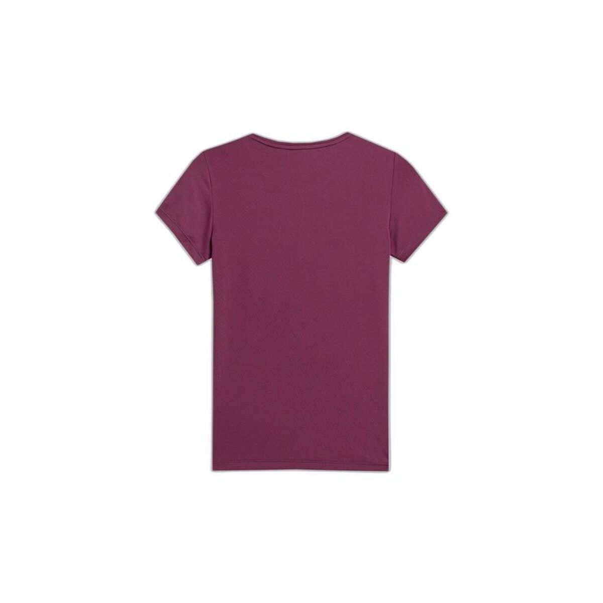 T-shirt med kortärm 4F Fnk F194 Violett - 2