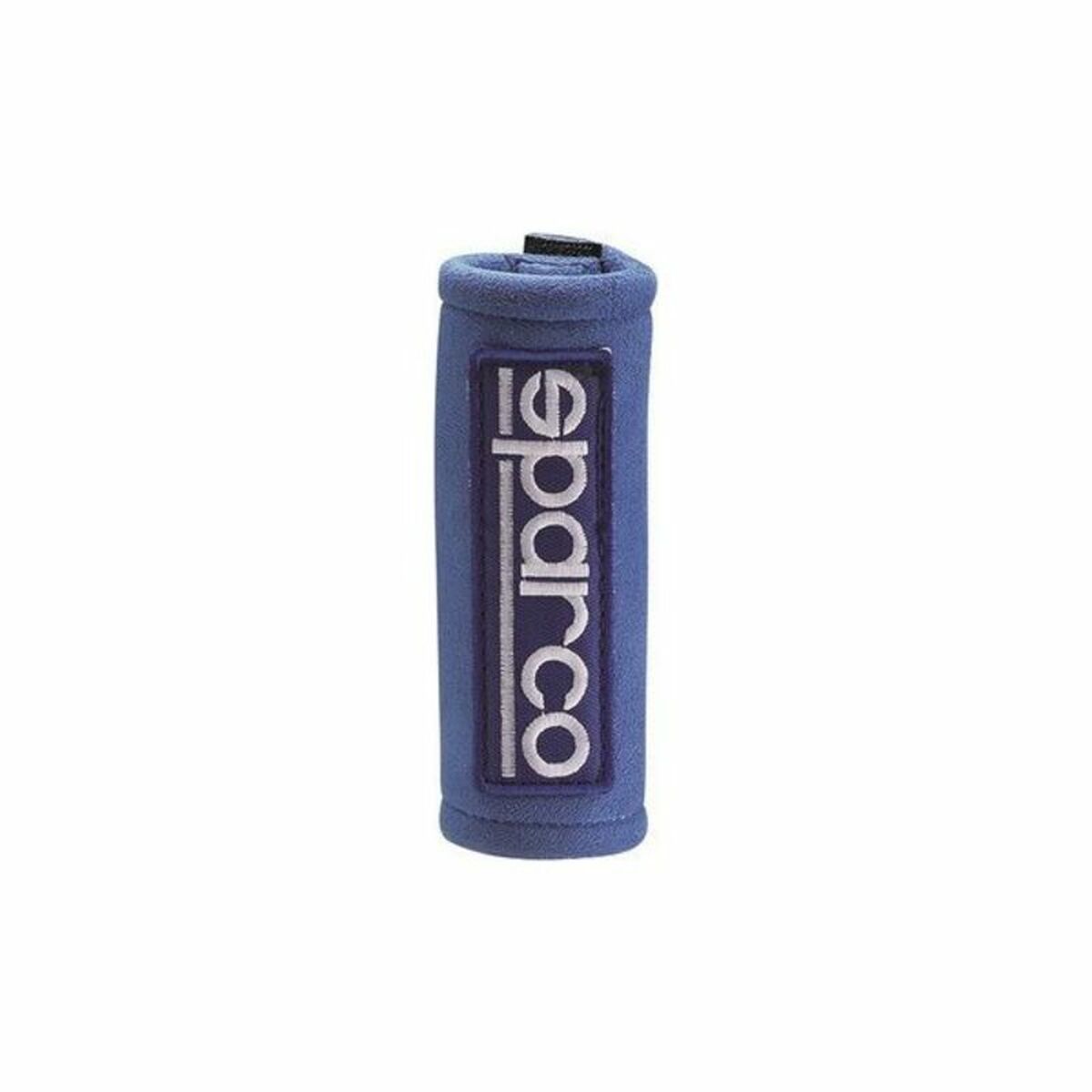 Dynor för säkerhetsbälte Sparco 01099AZ Mini Blå (2 uds) - 2