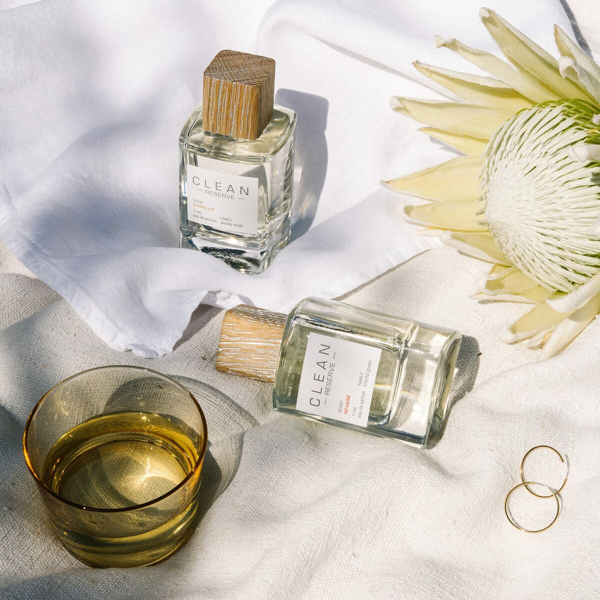 Parfym Damer Clean EDP 100 ml - 3