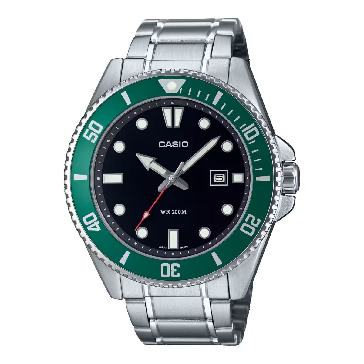 Herrklocka Casio DIVER 200M (Ø 46 mm)