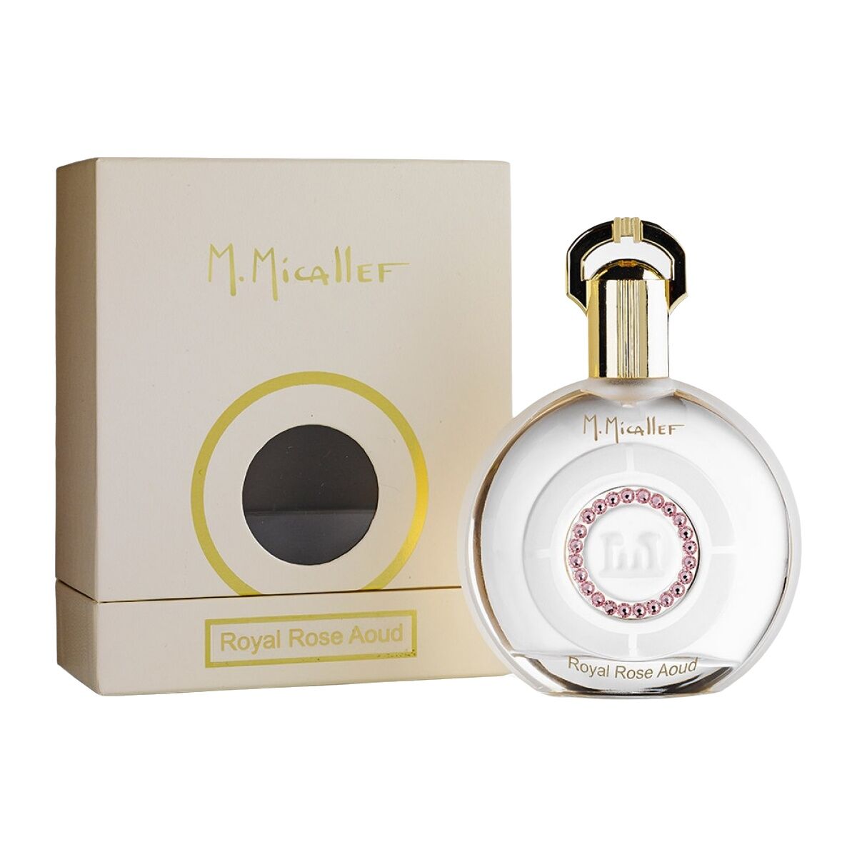 Parfym Damer M.Micallef EDP EDP 100 ml Royal Rose Aoud - 2