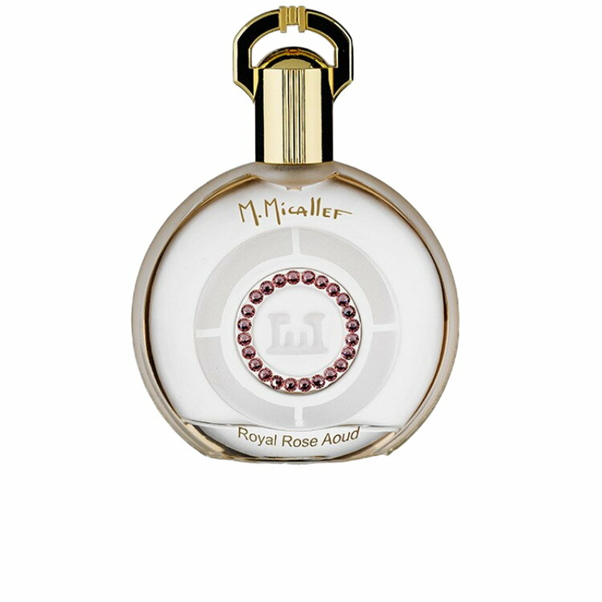 Parfym Damer M.Micallef EDP EDP 100 ml Royal Rose Aoud - 3