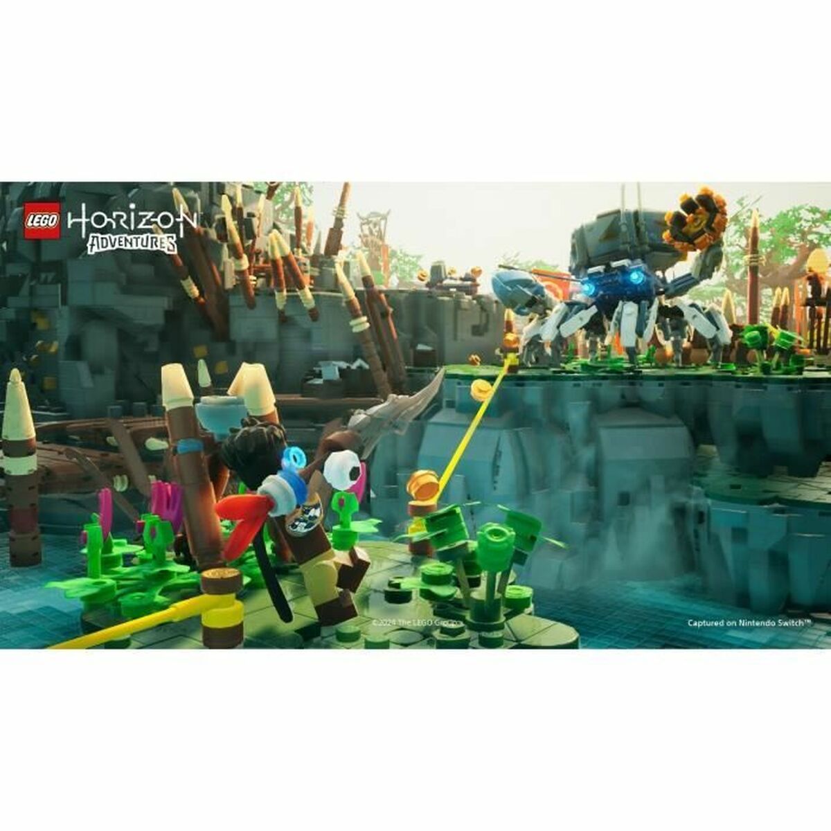 TV-spel för Switch Sony Lego Horizon Adventures - 3