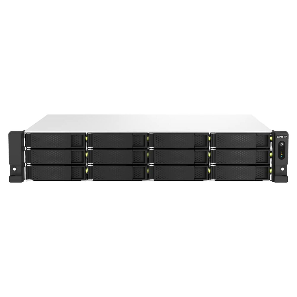 Nätlagringsenhet NAS Qnap TS-1264U-RP-8G