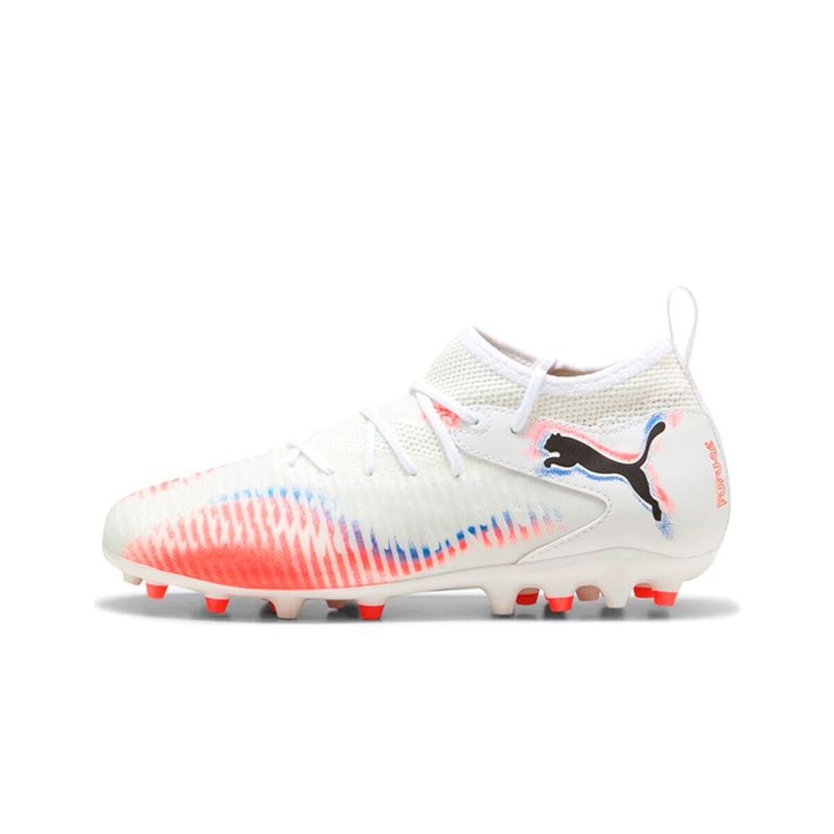Fotbollsskor för barn Puma Future 8 Match Mg - 2