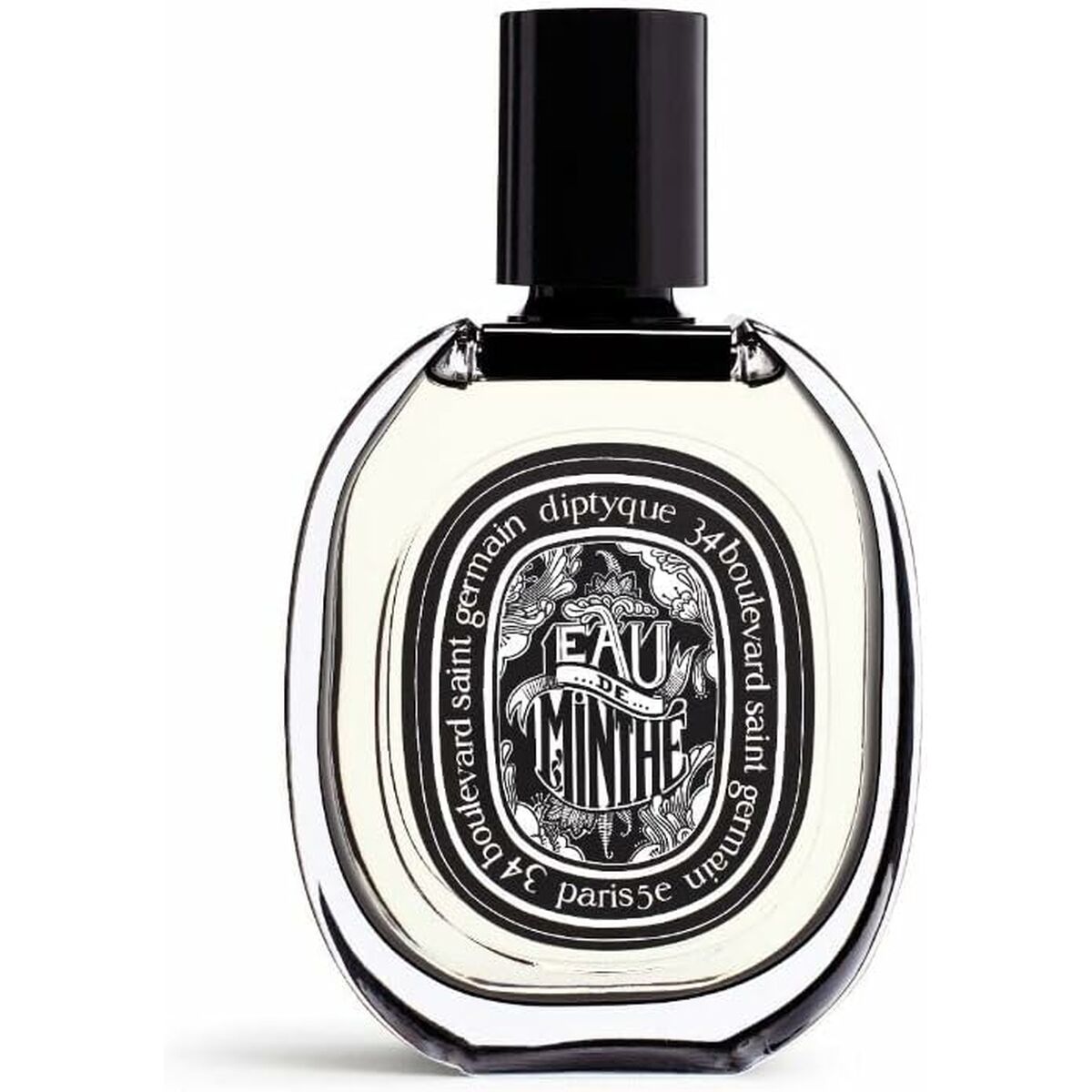Parfym Damer Diptyque EDP EDP 75 ml Eau de Minthé - 3