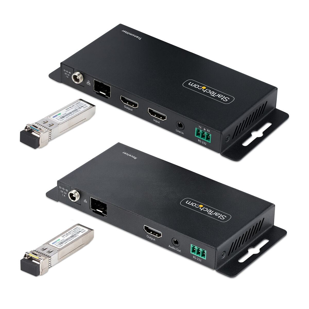 HDMI-Brytare Startech ST121HD20FXA2 - 3