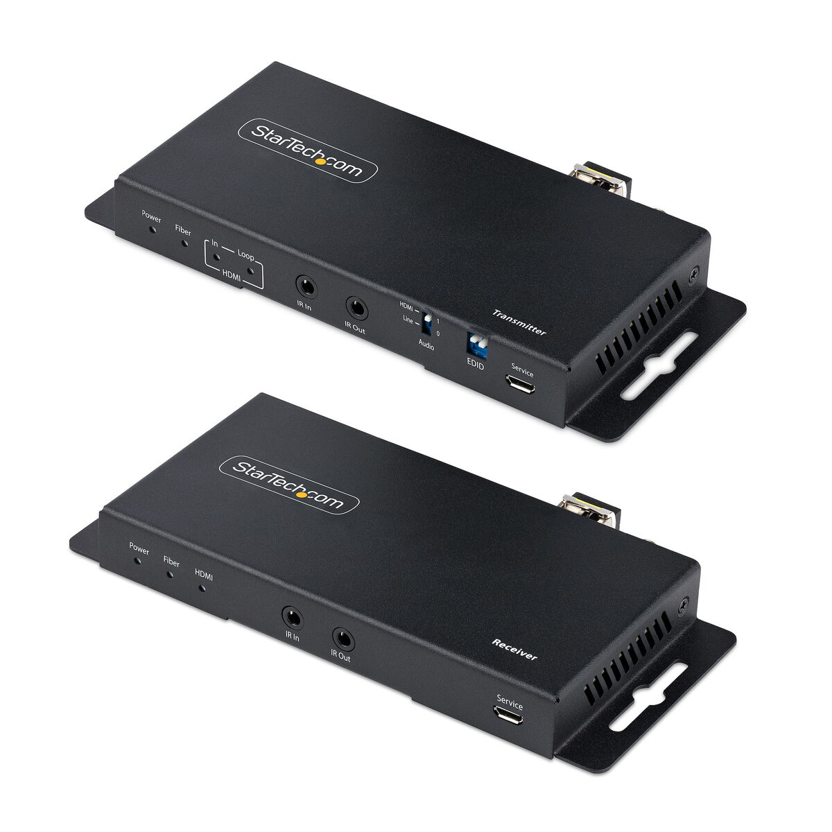 HDMI-Brytare Startech ST121HD20FXA2 - 2