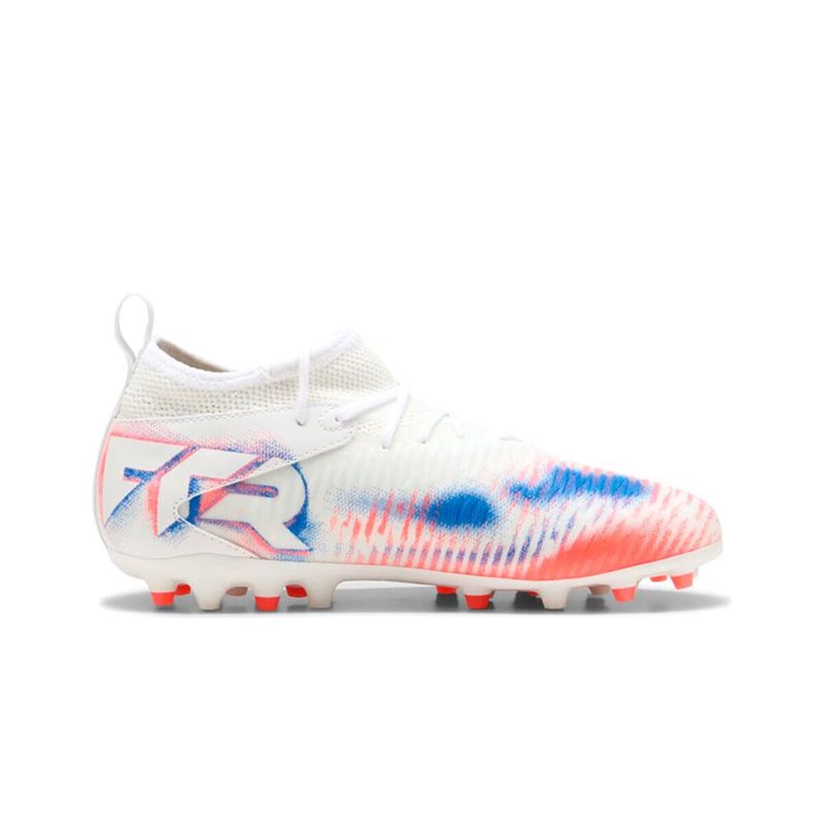 Fotbollsskor för barn Puma Future 8 Match Mg