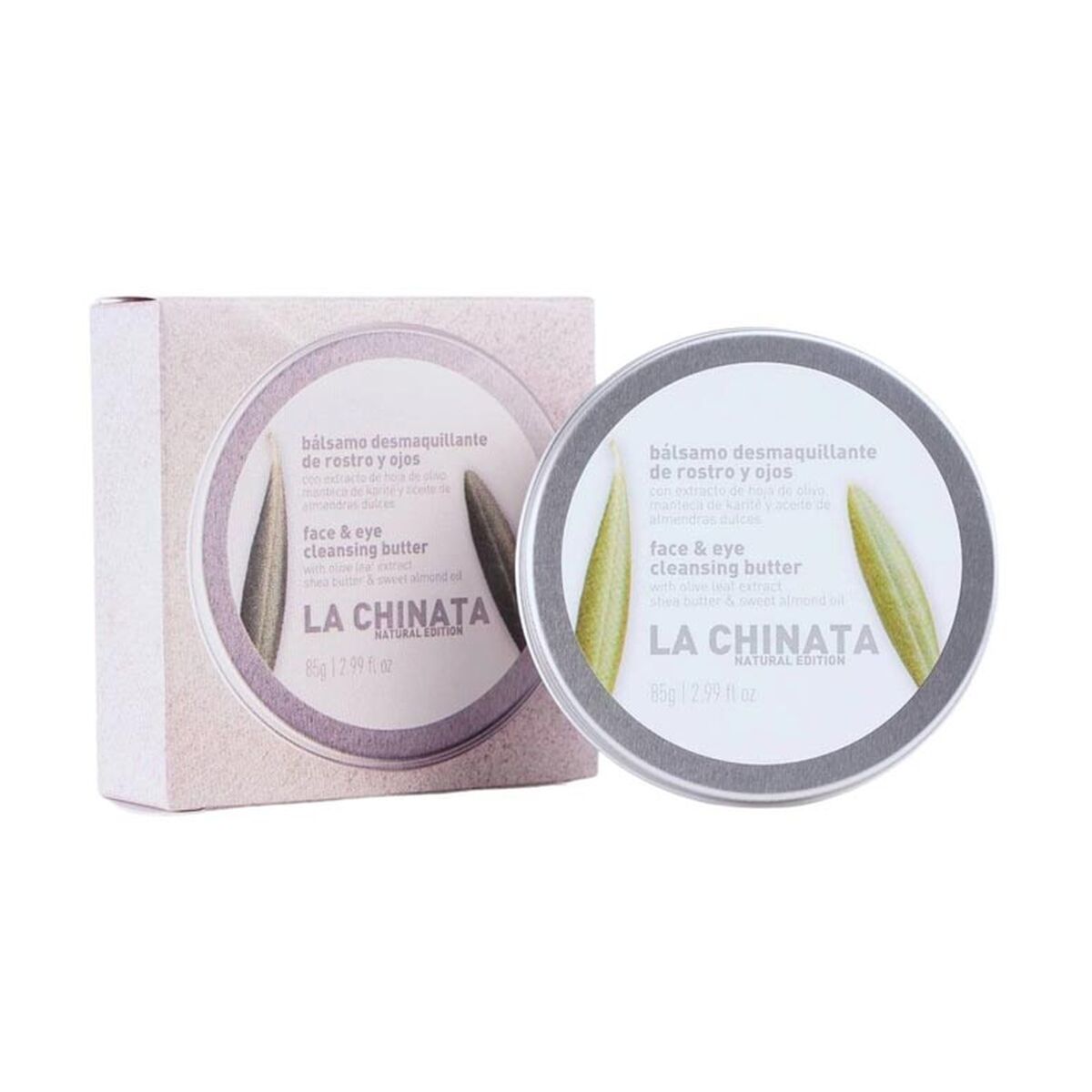 Sminkremover La Chinata 85 g Balsam