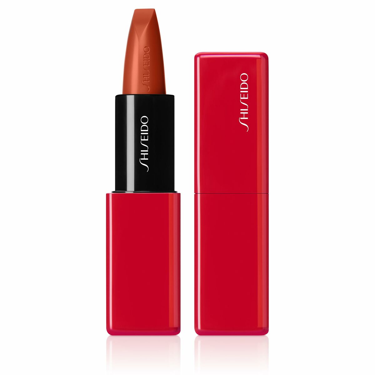 Läppstift Shiseido Technosatin Nº 414 Nº 414 Upload 3,3 g