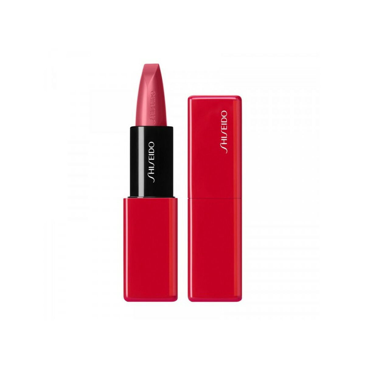 Läppstift Shiseido Technosatin Nº 415 Nº 415 Short Circuit 3,3 g