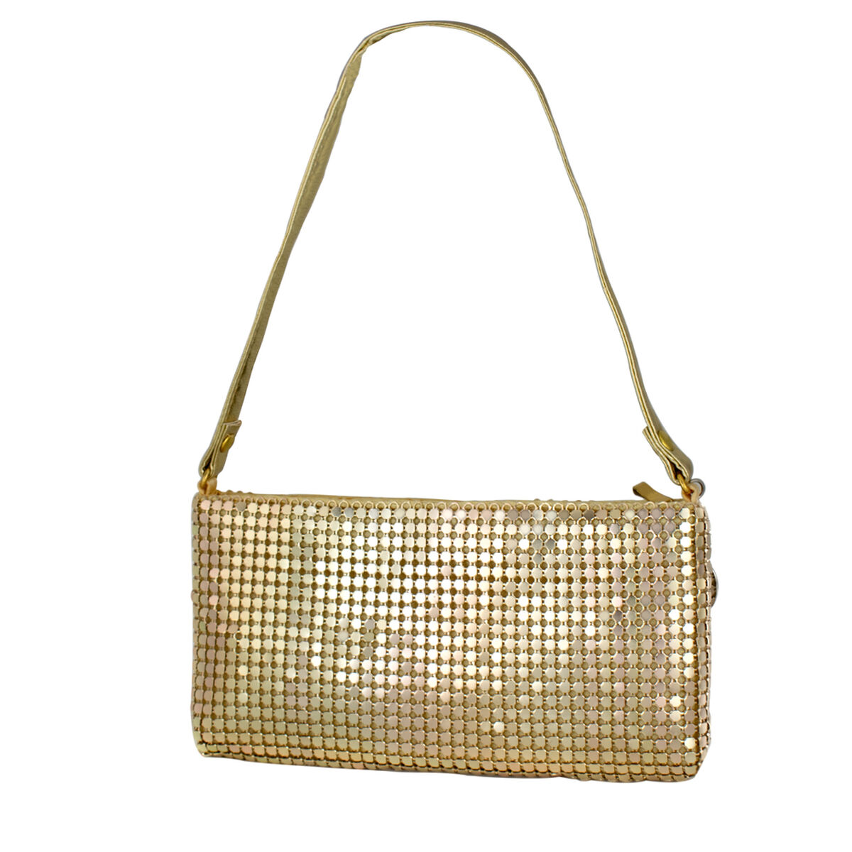 Väska Chronotech CT-B-01 Gyllene 20 x 10 x 2 cm - 2