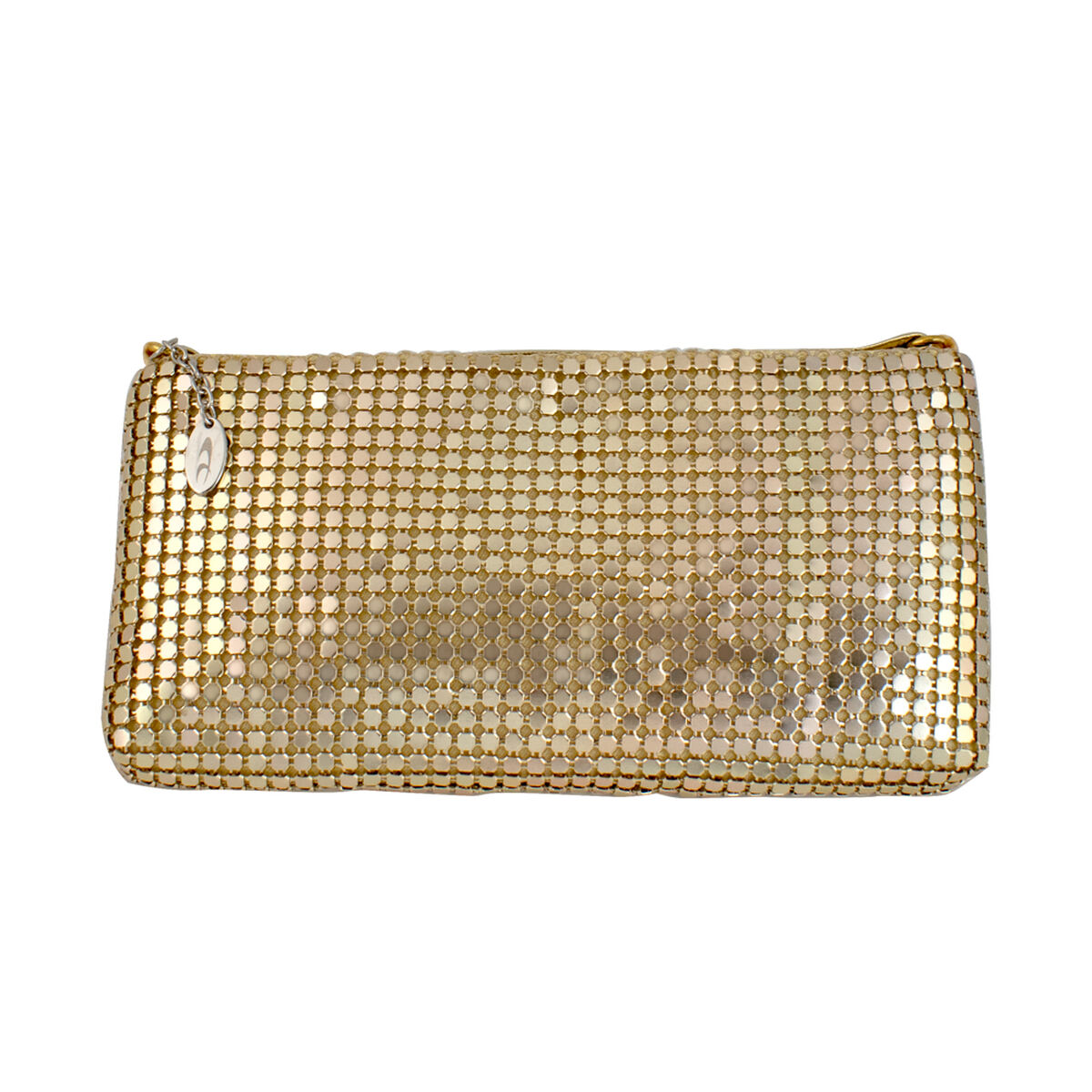 Väska Chronotech CT-B-01 Gyllene 20 x 10 x 2 cm