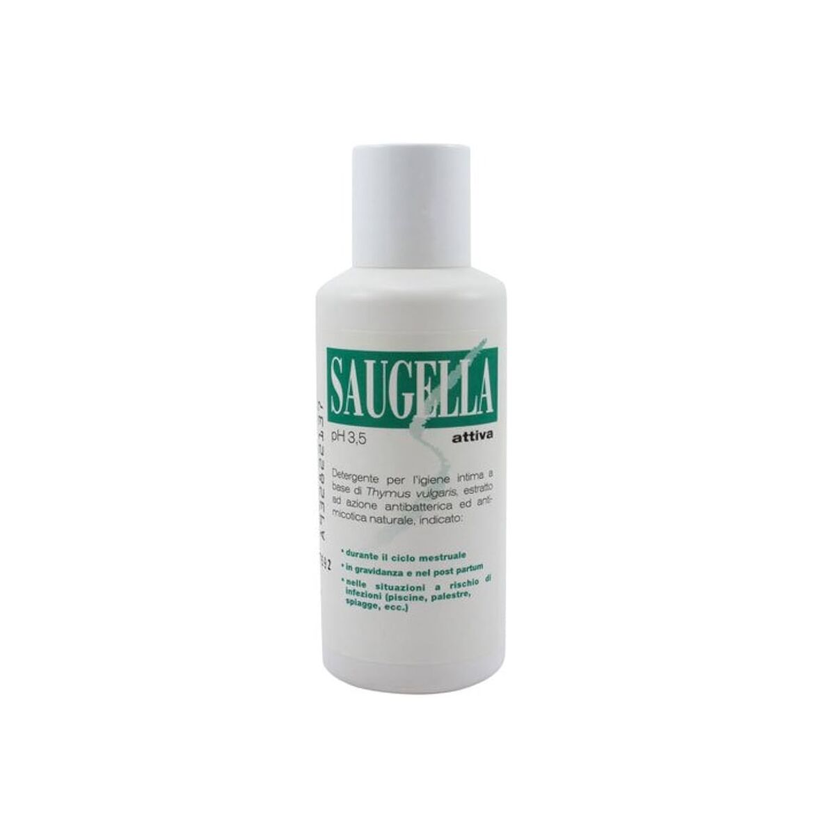 Duschtvål Saugella 250 ml