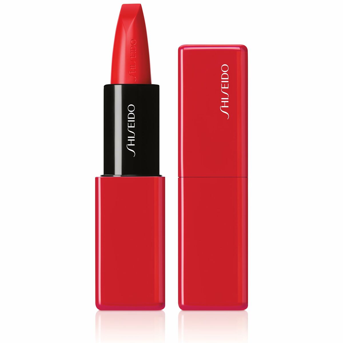 Läppstift Shiseido Technosatin Nº 417 Nº 417 Soundwave 3,3 g