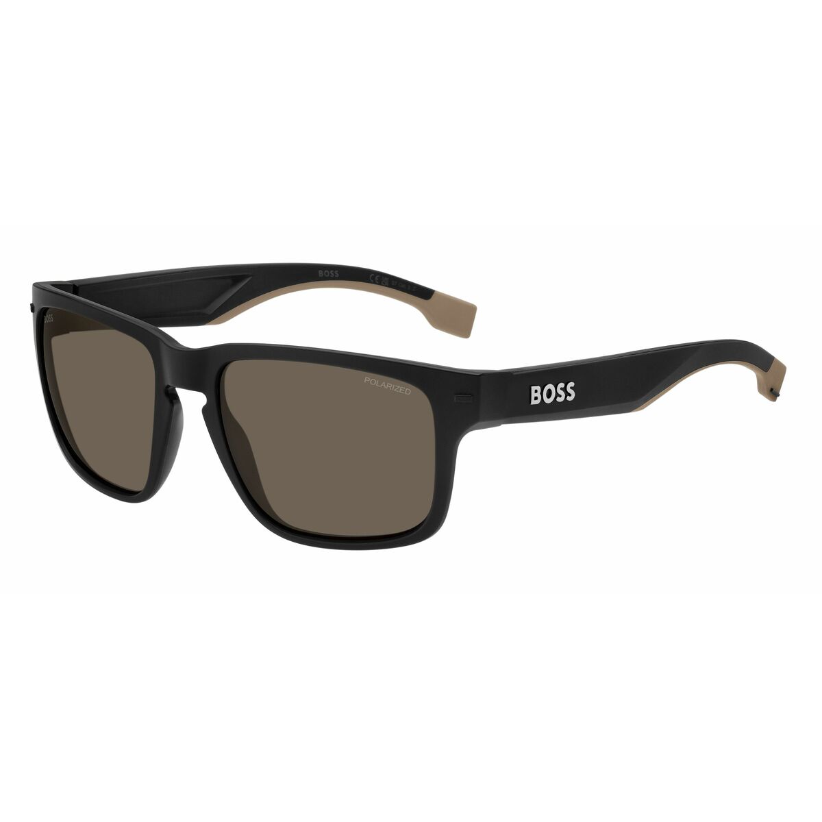 Unisexsolglasögon Hugo Boss BOSS1497S0875 Ø 55 mm
