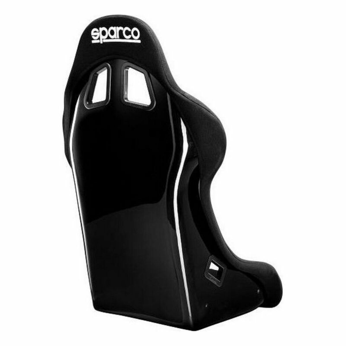 Sits Sparco REV QRT Svart - 2