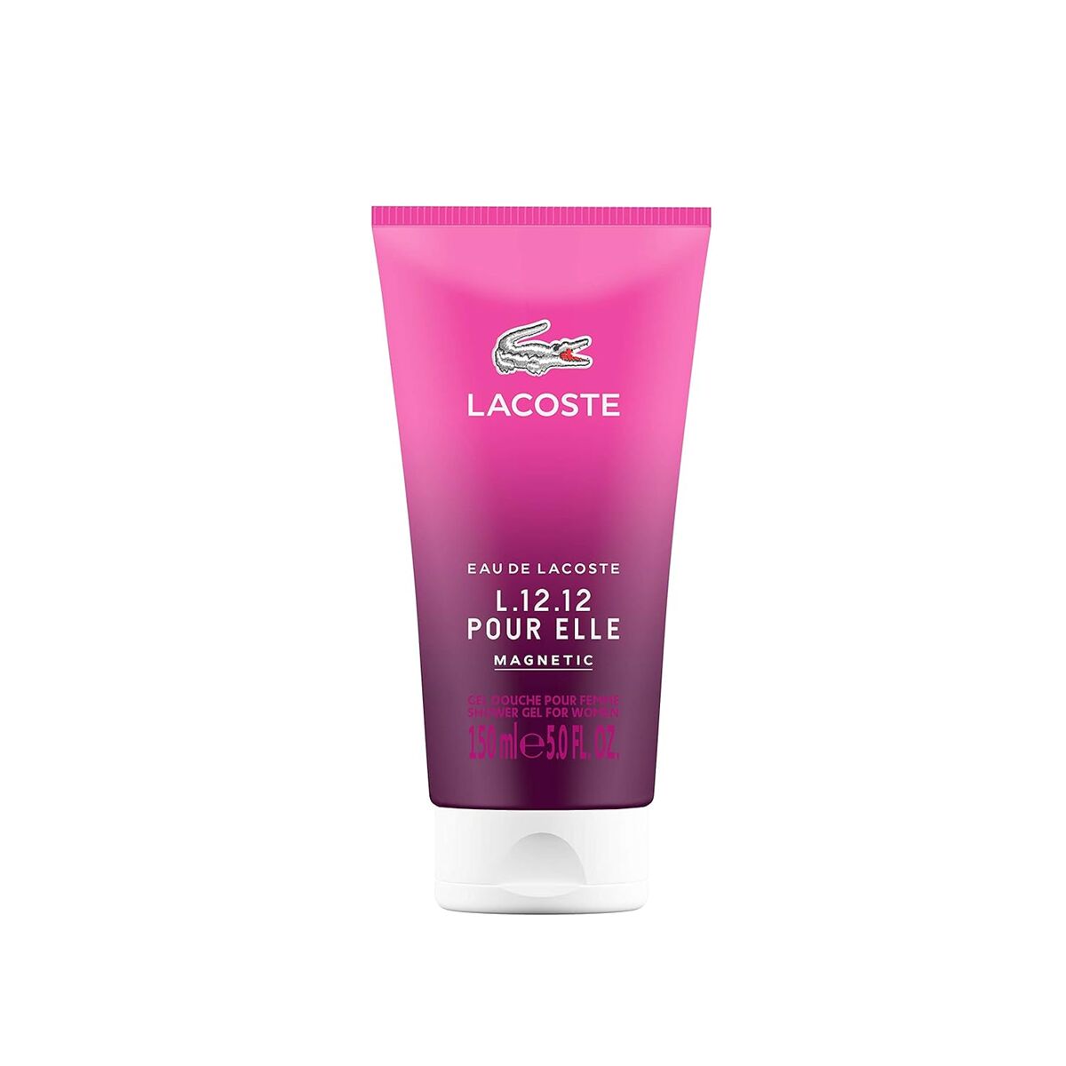Duschtvål Lacoste L.12.12 Magnetic 50 ml