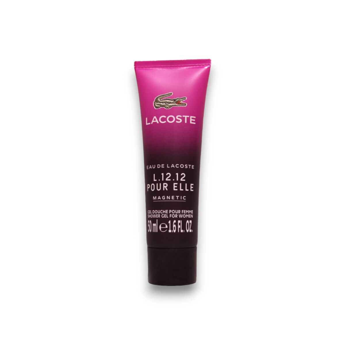 Duschtvål Lacoste L.12.12 Magnetic 50 ml - 2