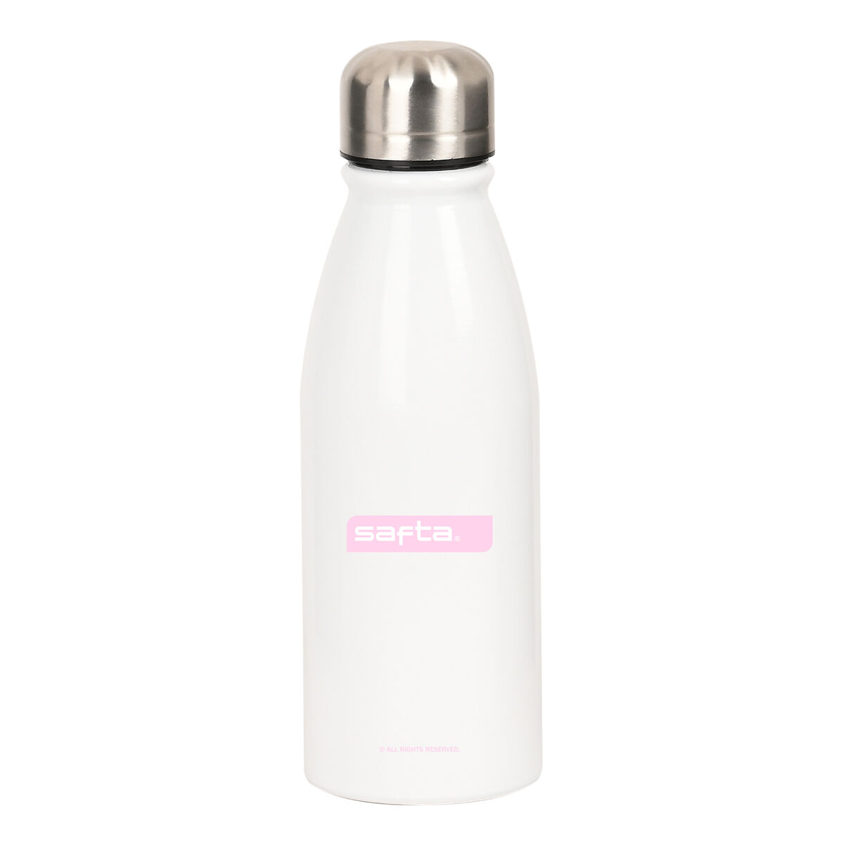 Vattenflaska Safta Vit 500 ml