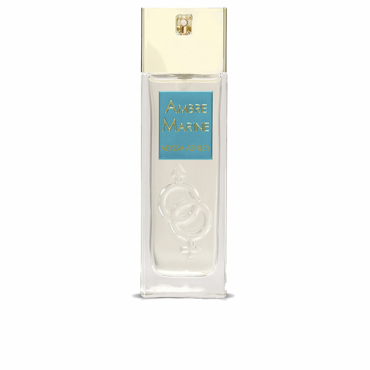Parfym Unisex Alyssa Ashley EDP 50 ml