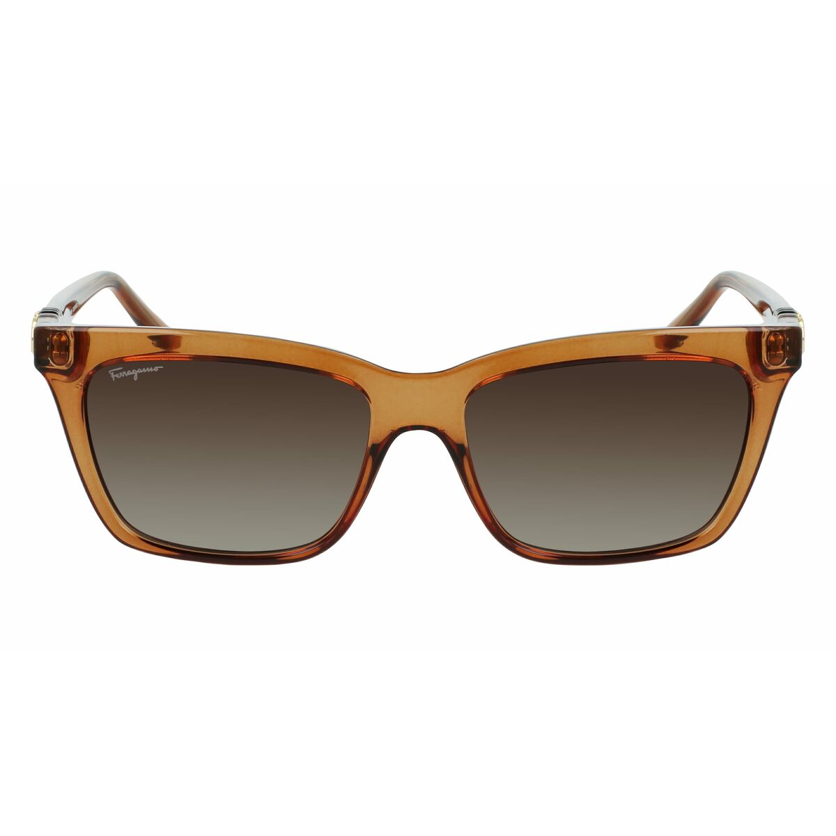 Damsolglasögon Salvatore Ferragamo SF1027S-210 Ø 55 mm - 2