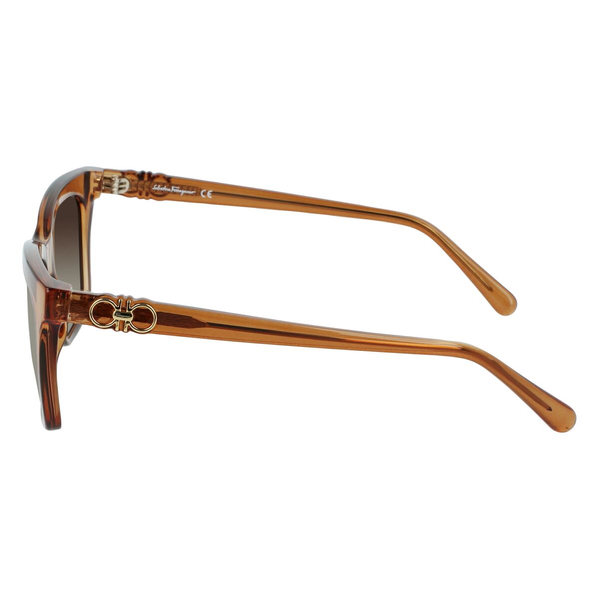 Damsolglasögon Salvatore Ferragamo SF1027S-210 Ø 55 mm - 3