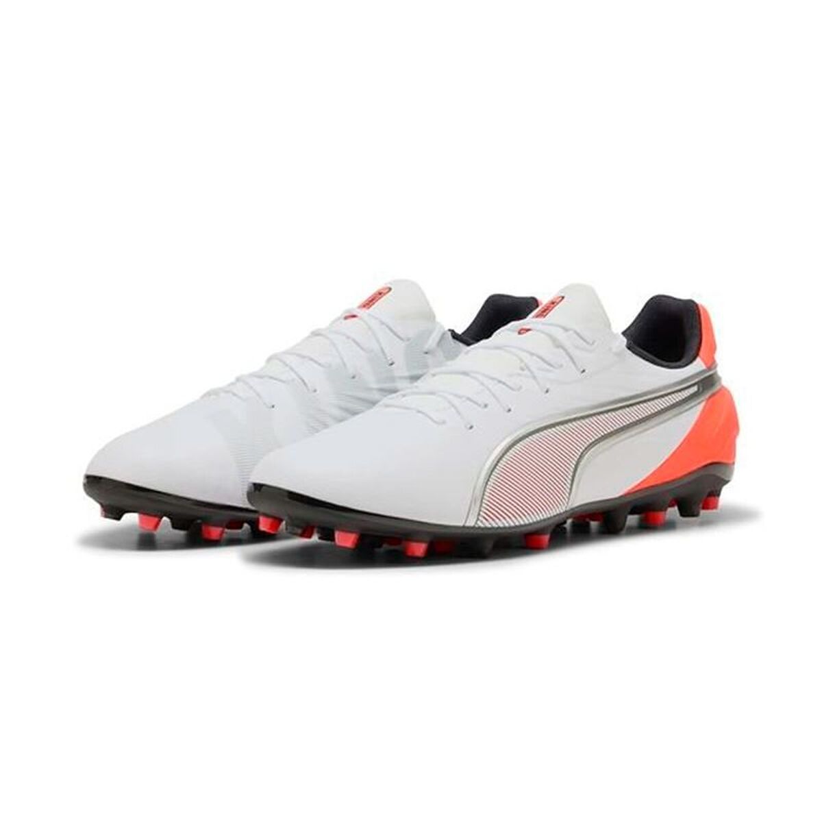 Fotbollsskor för vuxna Puma King Match Mg