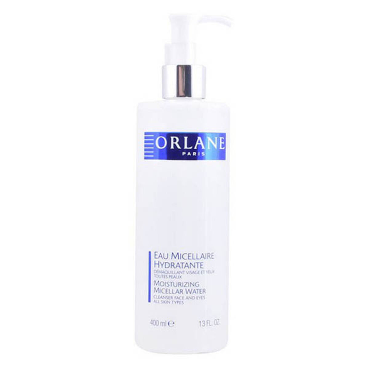 Sminkborttagande micellärt vatten Hydratante Orlane (400 ml)
