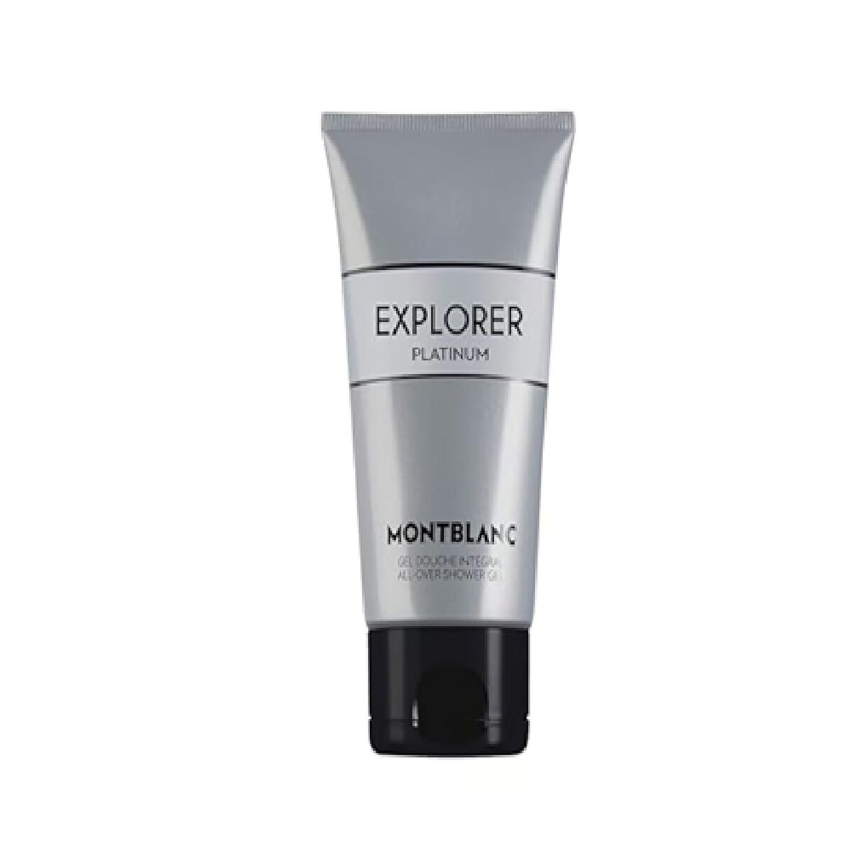 Duschtvål Montblanc Explorer Platinum 150 ml