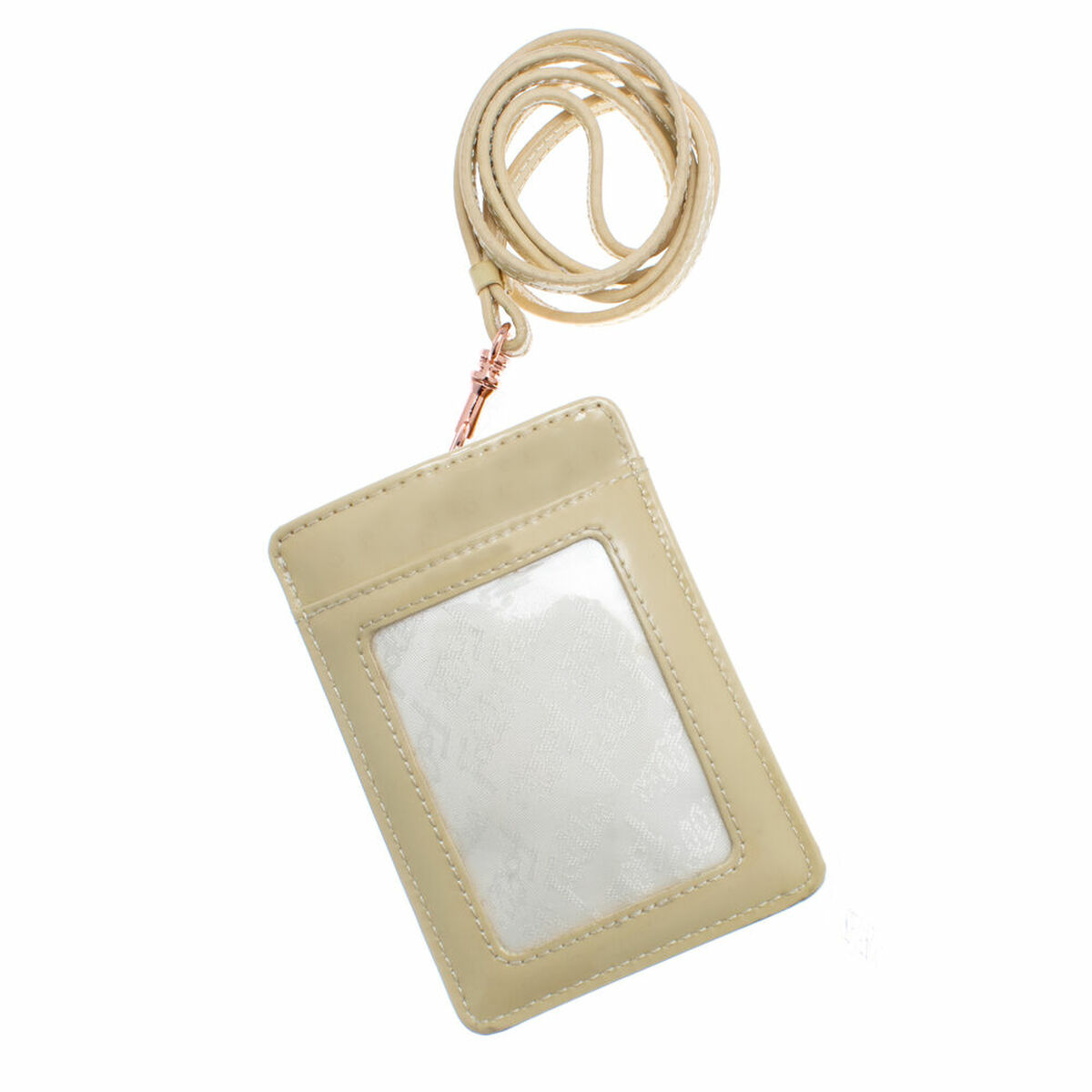 Damplånbok Folli Follie WA14P017SI Beige