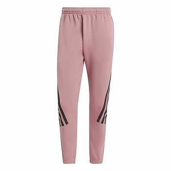 Långa träningsbyxor Adidas Future Icons 3 Bandas