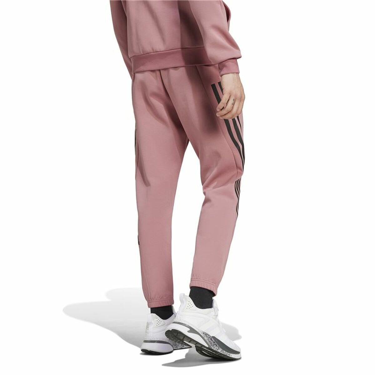 Långa träningsbyxor Adidas Future Icons 3 Bandas - 3