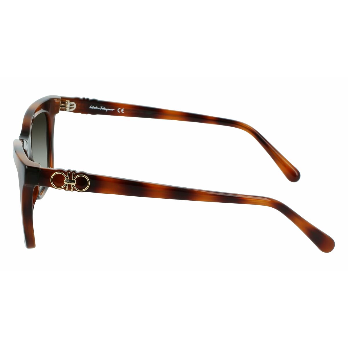 Damsolglasögon Salvatore Ferragamo SF1027S-214 Ø 55 mm - 3