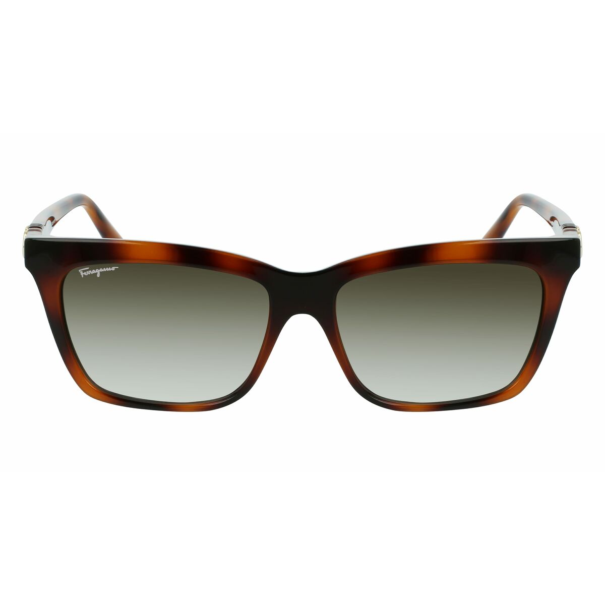 Damsolglasögon Salvatore Ferragamo SF1027S-214 Ø 55 mm - 2